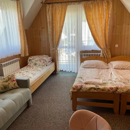 Bed & Breakfast Goscinne 