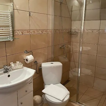 Bed & Breakfast Goscinne 