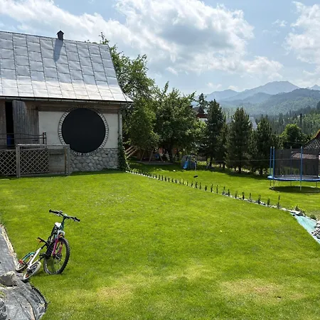 Bed & Breakfast Goscinne 