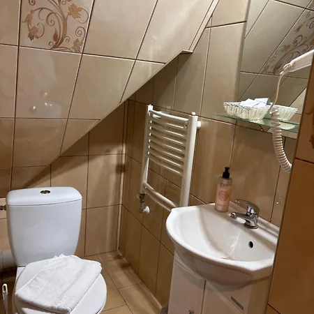 Panzió Pokoje Goscinne 