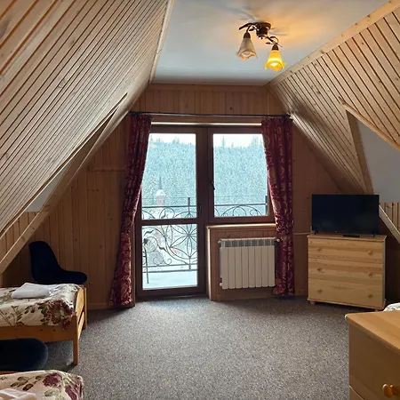 Panzió Pokoje Goscinne 