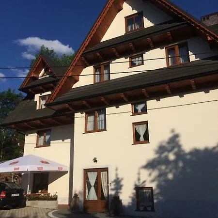 Bed & Breakfast Goscinne 