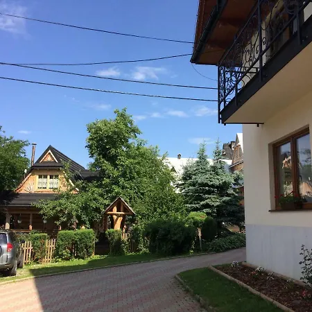 Panzió Pokoje Goscinne 