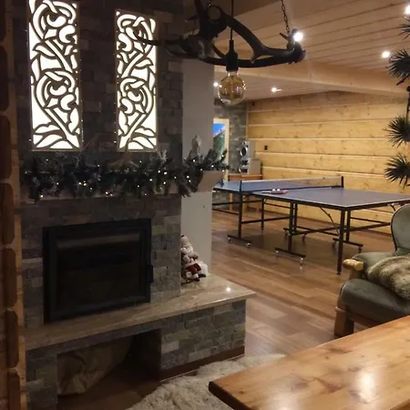 Bed & Breakfast Goscinne 