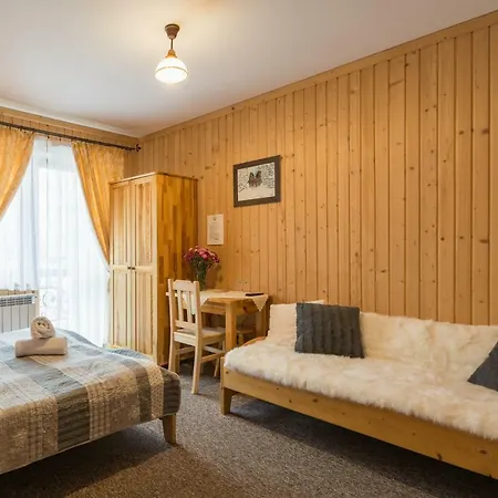 Bed & Breakfast Goscinne 