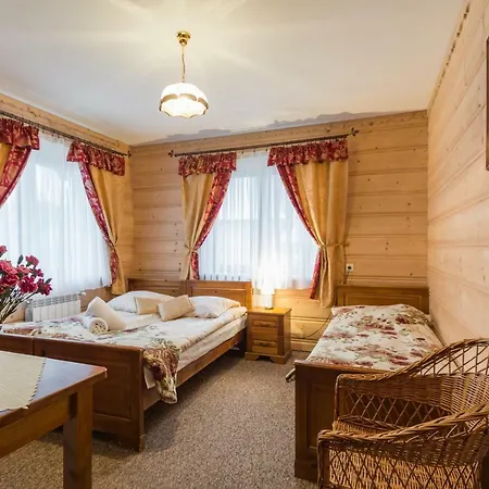 Bed & Breakfast Goscinne 
