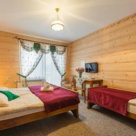 Bed & Breakfast Goscinne 