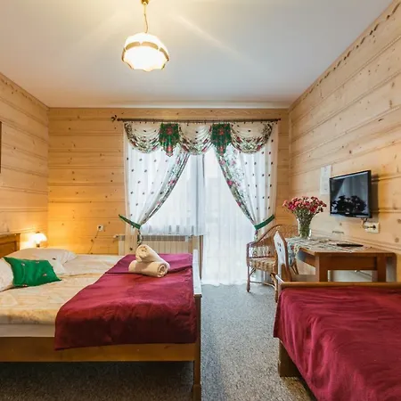 Bed & Breakfast Goscinne 
