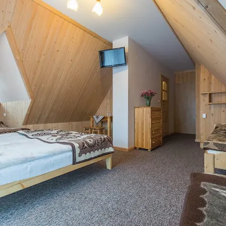Bed & Breakfast Goscinne 