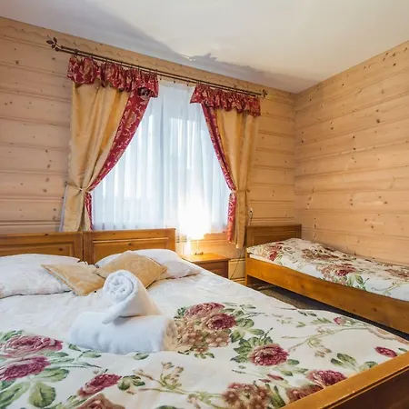 Bed & Breakfast Goscinne 