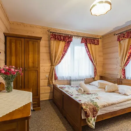 Bed & Breakfast Goscinne 