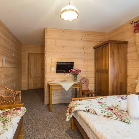 Bed & Breakfast Goscinne 