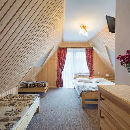 Bed & Breakfast Goscinne 