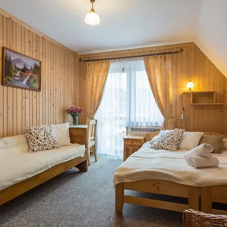 Bed & Breakfast Goscinne 